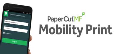 PaperCut Mobility Print
