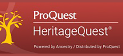 ProQuest HeritageQuest